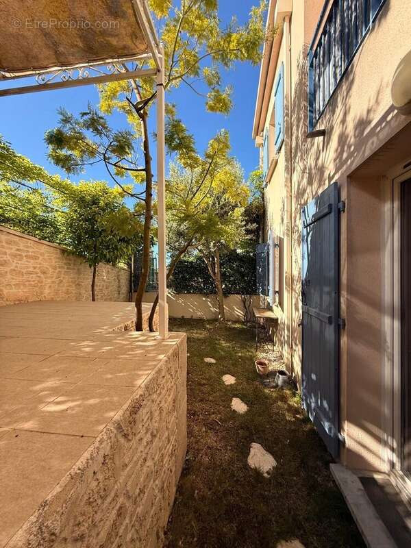 Appartement à BELCODENE