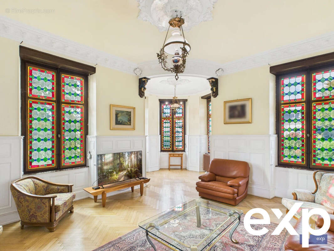 Maison à SOULTZ-HAUT-RHIN