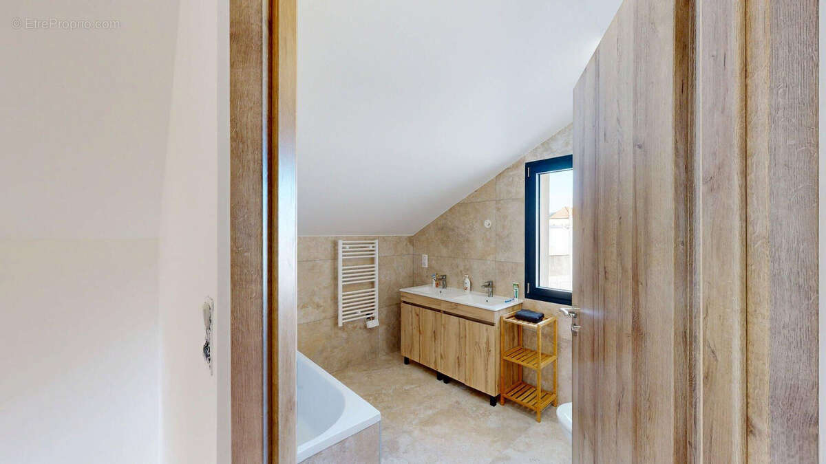 Maison à FLANGEBOUCHE