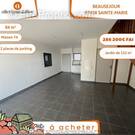 Maison à SAINTE-MARIE