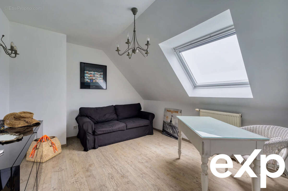 Maison à DAMMARTIN-EN-GOELE