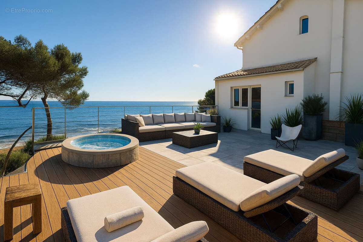 Maison à LA SEYNE-SUR-MER