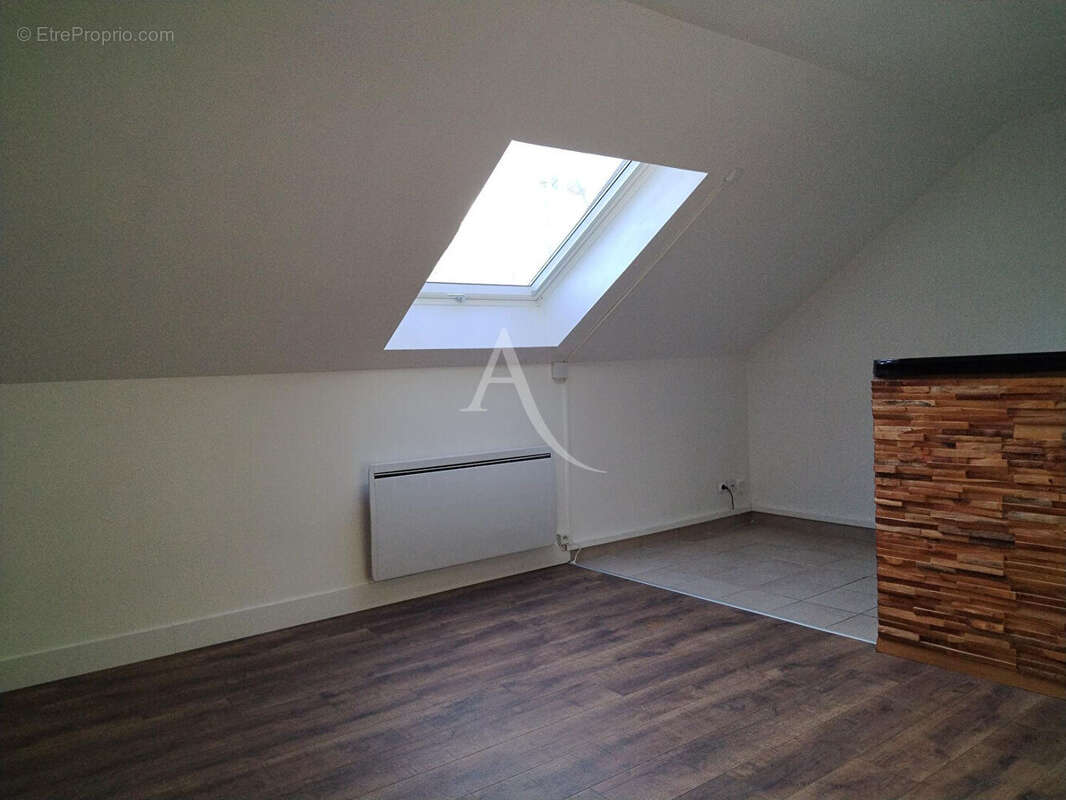 Appartement à NANTEUIL-LES-MEAUX