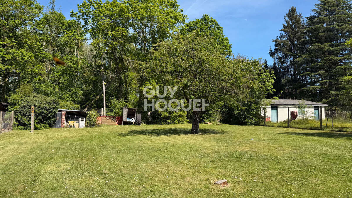 Maison à GARENNES-SUR-EURE