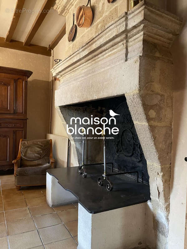 Maison à BLASIMON