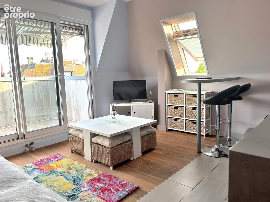 Appartement cabourg eventail - photo 5