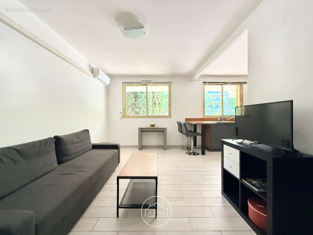 Appartement à MARSEILLE-9E
