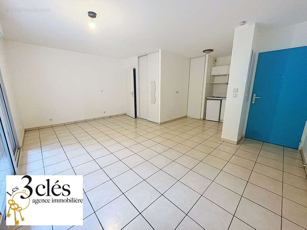 Appartement à CHAMBERY