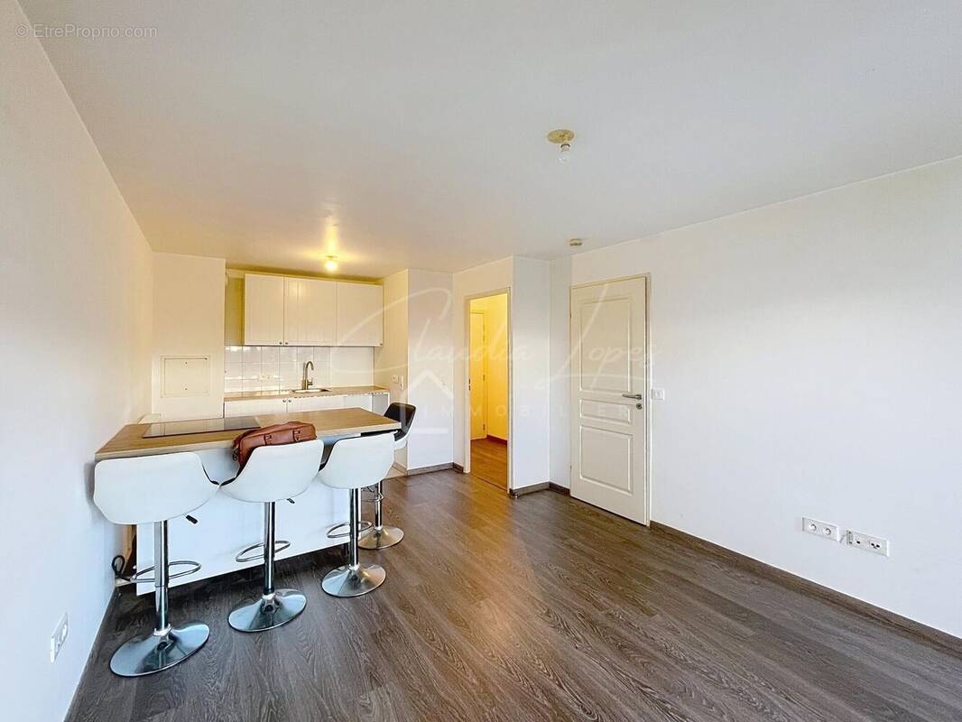 Photo 1 - Appartement à FRANCONVILLE