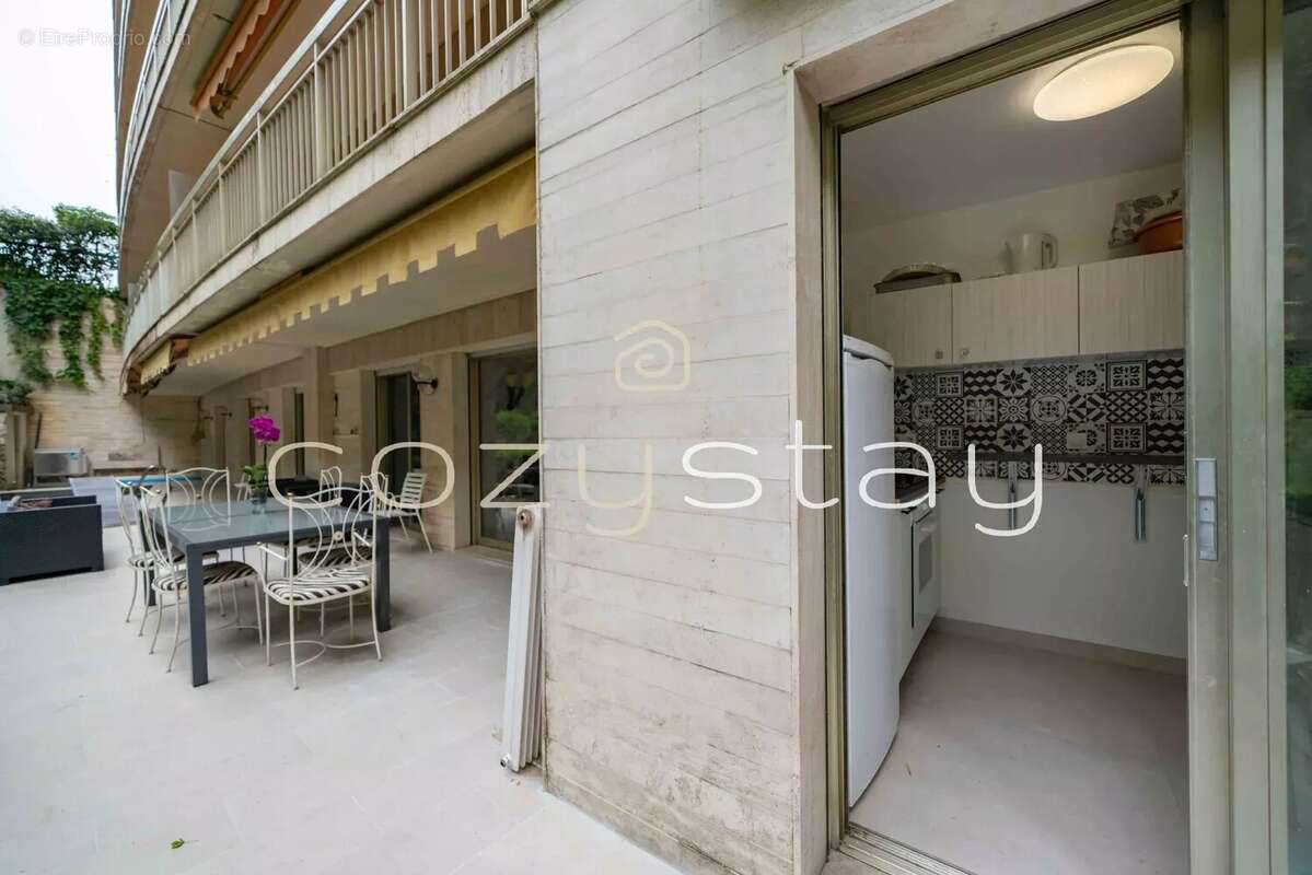 Appartement à CANNES