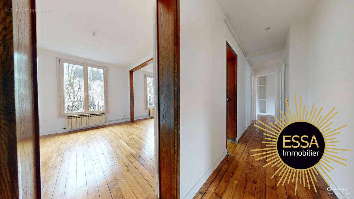 Appartement à CHAVILLE