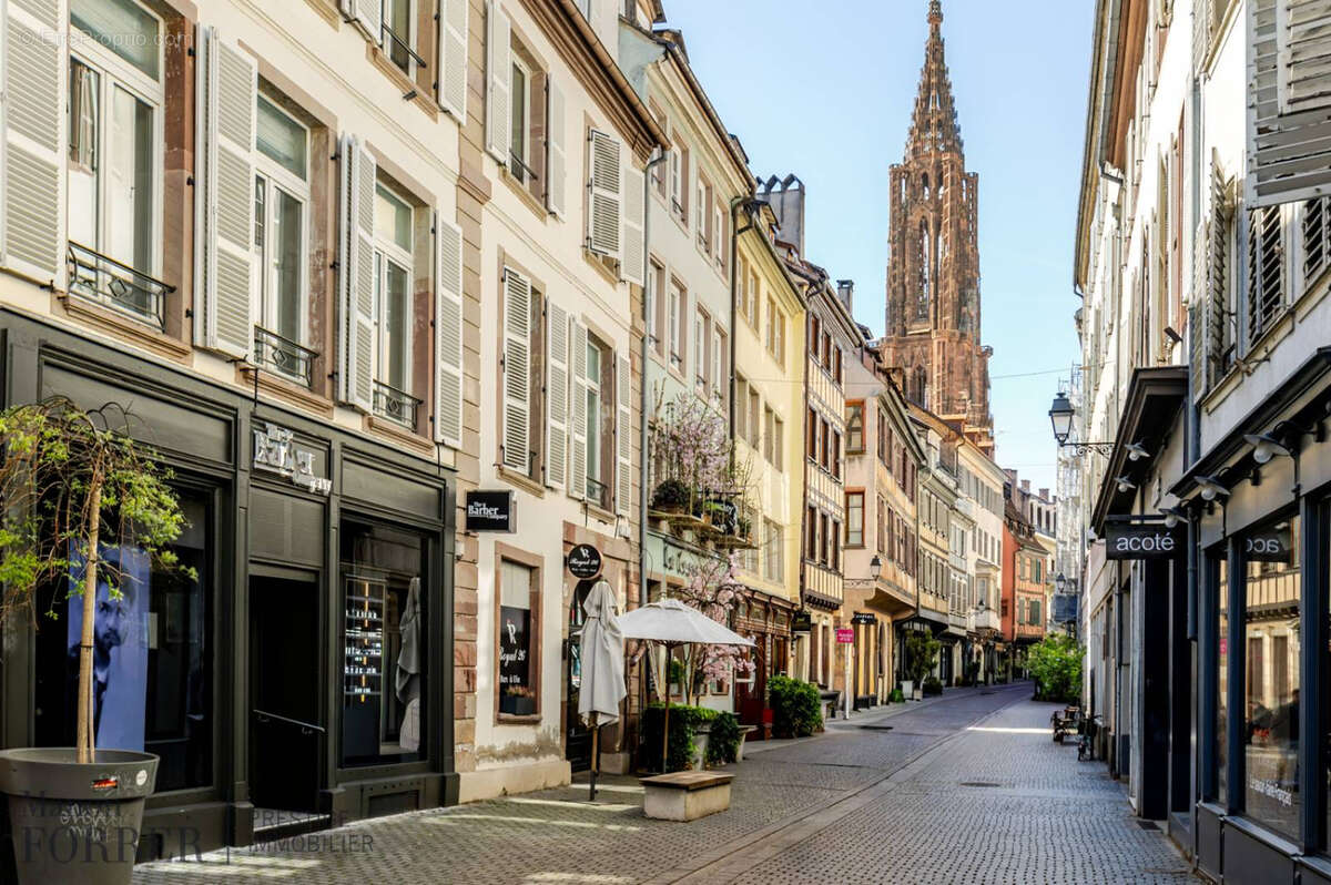 Appartement à STRASBOURG
