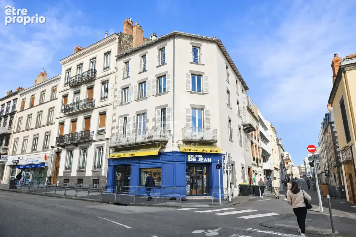 Appartement 48m² à clermont-ferrand - photo 3
