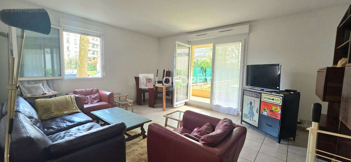 Appartement à SAINT-DENIS