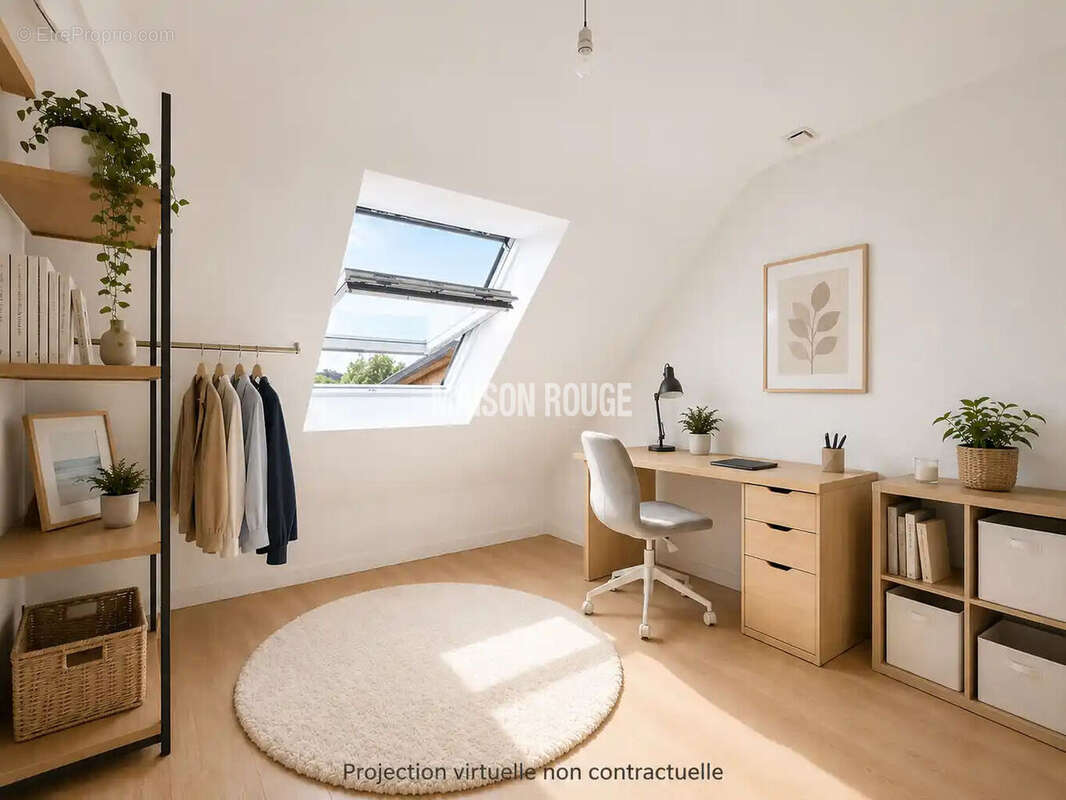 Maison - Vie de plain-pied - Lannion - photo 14