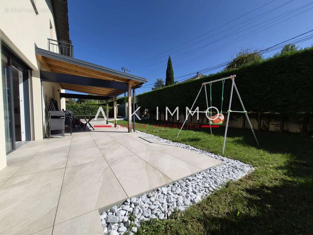 Maison à VEIGY-FONCENEX