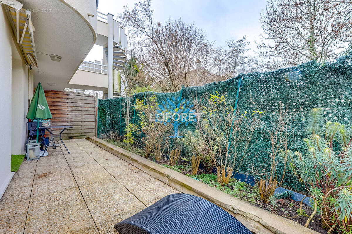 Appartement à VILLIERS-SUR-MARNE