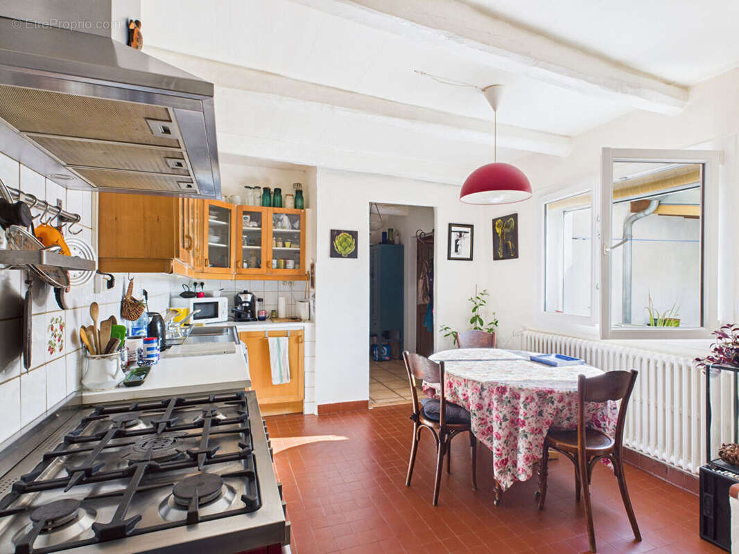 Maison à TOURNON-SUR-RHONE