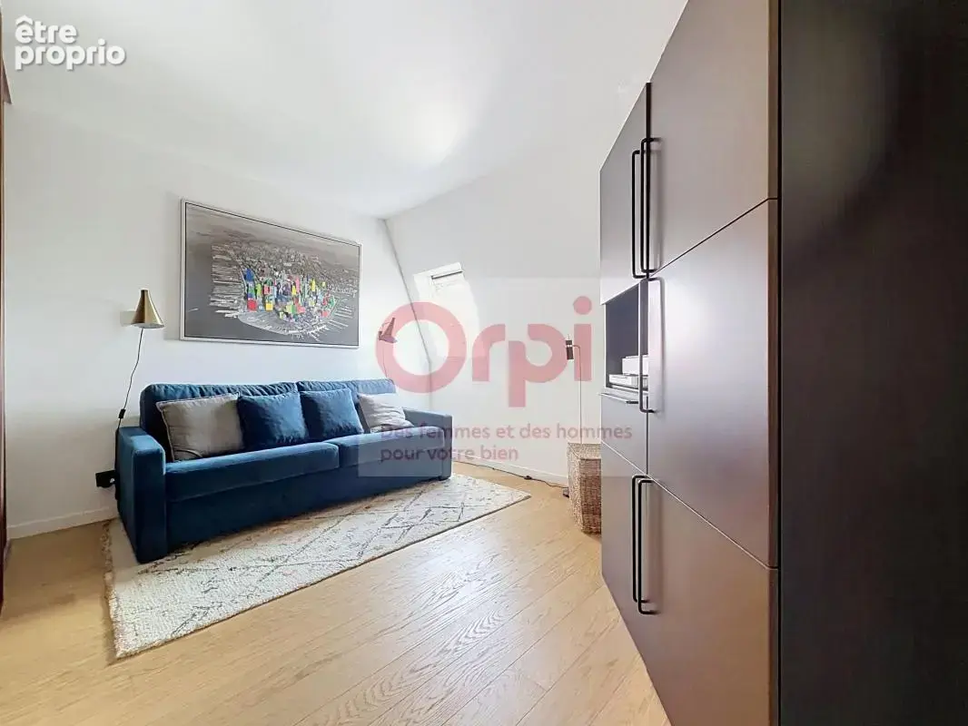 ISSY - Appartement 4P 100 m² Duplex dernier étage - photo 11