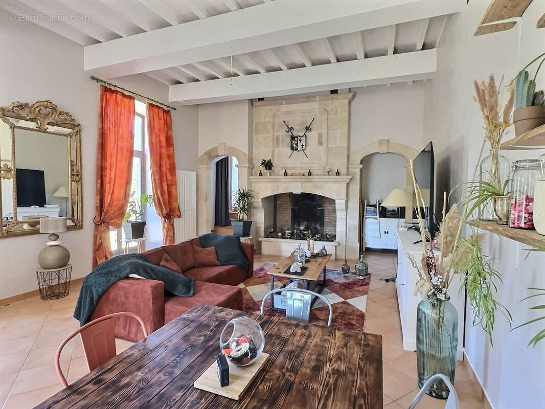 Maison à SAINT-HIPPOLYTE-DU-FORT