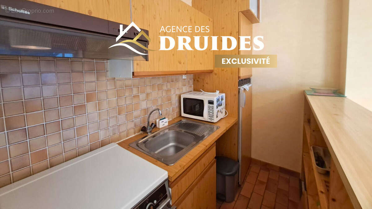 Appartement à CARNAC