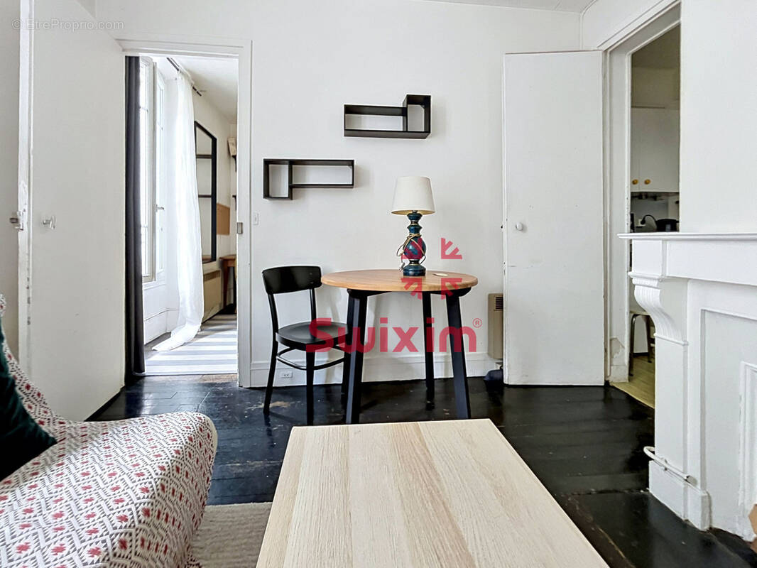Appartement à PARIS-11E