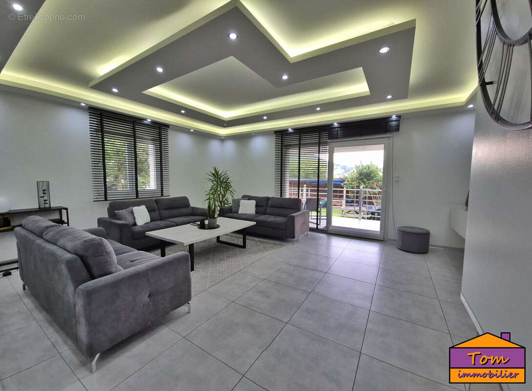 Maison 125 m² à Saint-Die-Des-Vosges  - photo 5