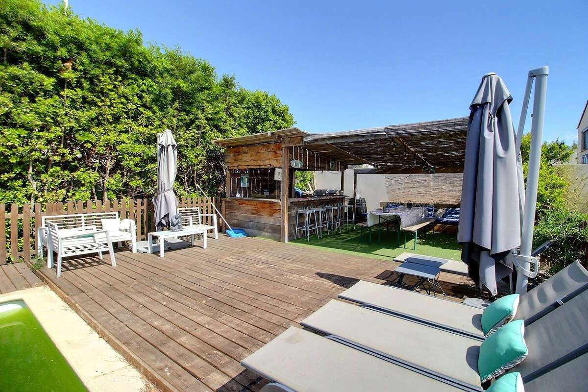 Maison à SAINT-GELY-DU-FESC