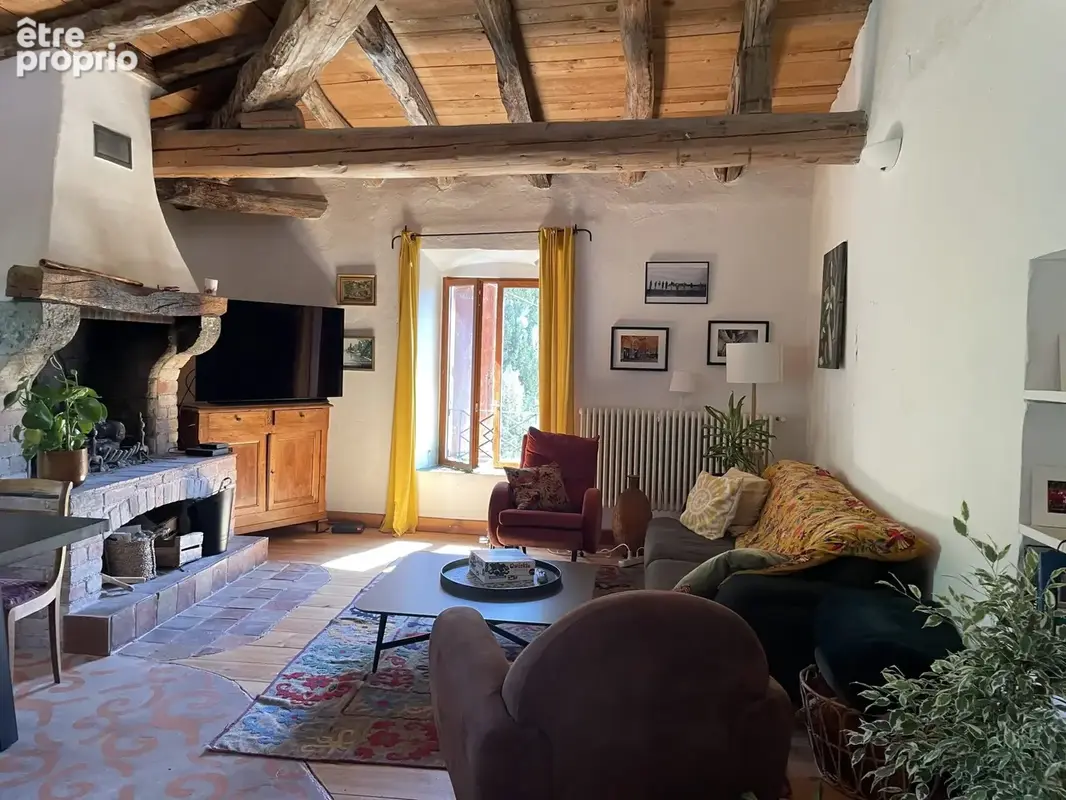 Maison 5 pièces 130 m² à vendre à Boisset-Et-Gaujac (30140) - photo 5