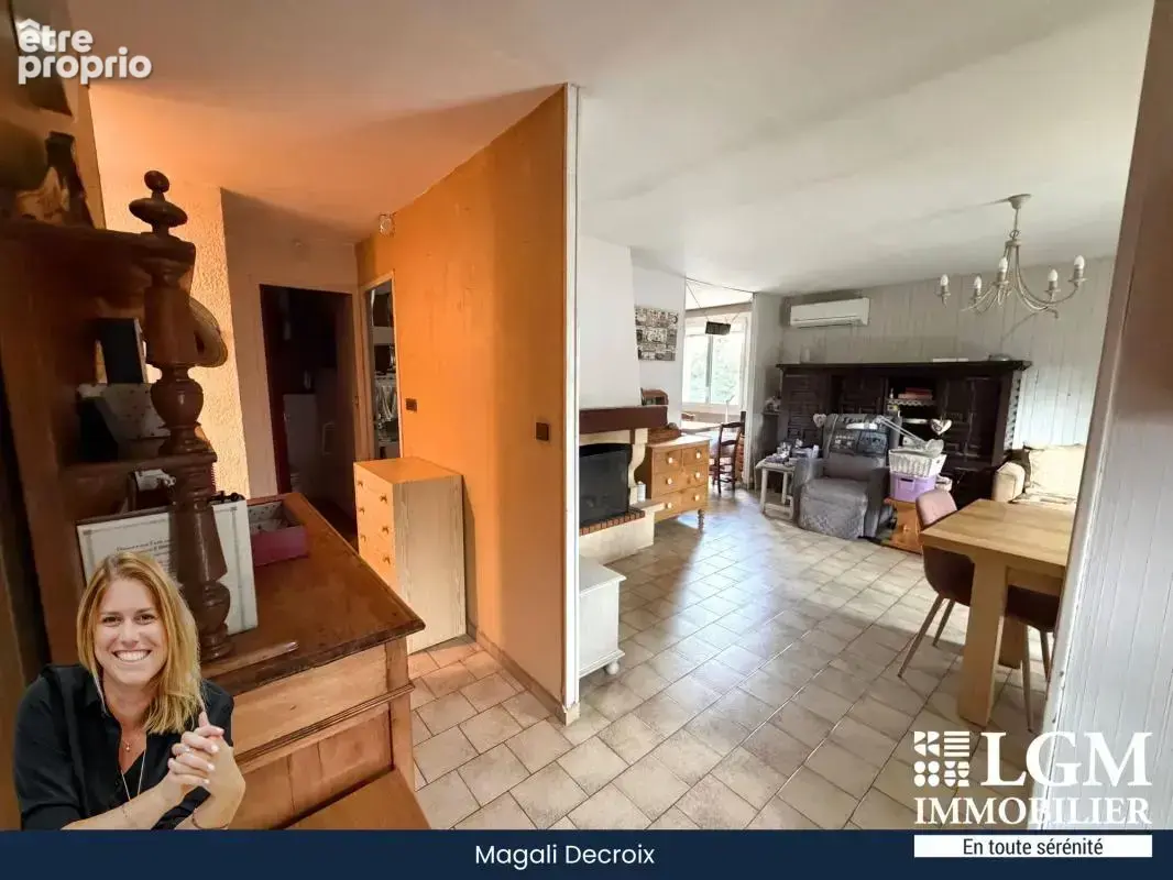 Maison à JACOU