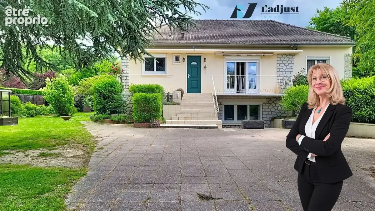 Maison à HERICY
