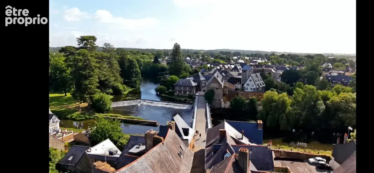 Malestroit, une propriété d'exception au cœur de la cité historique - photo 21