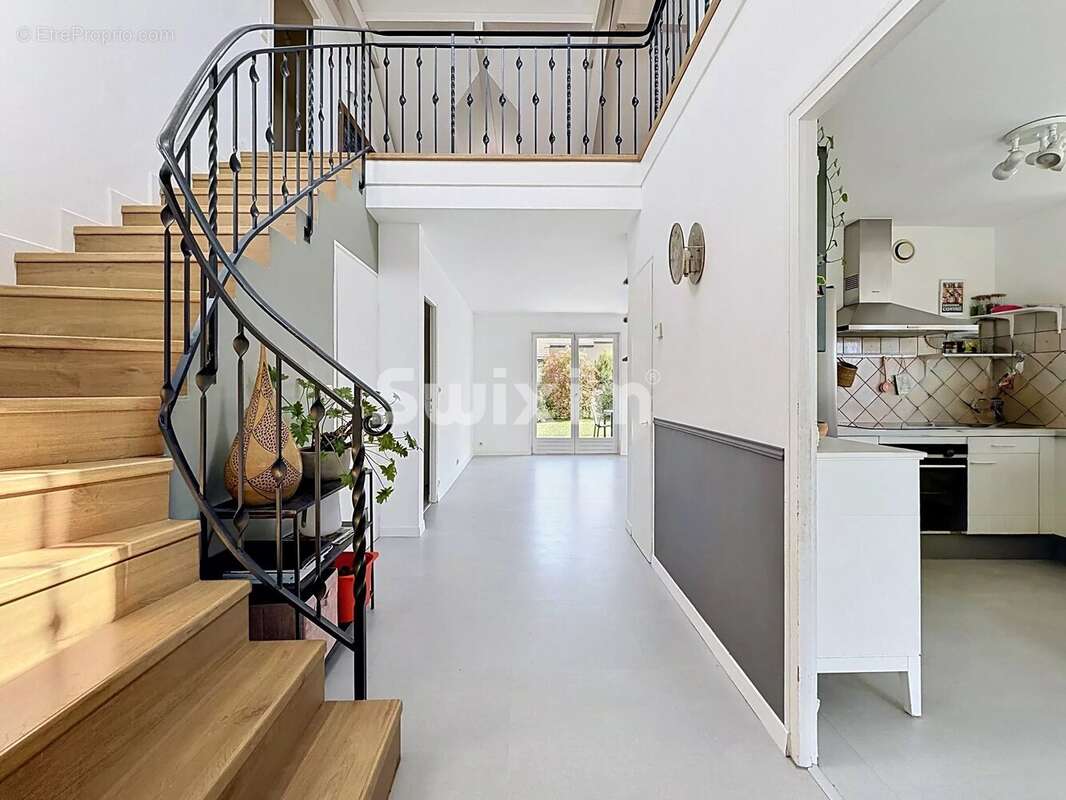 Maison à NERNIER