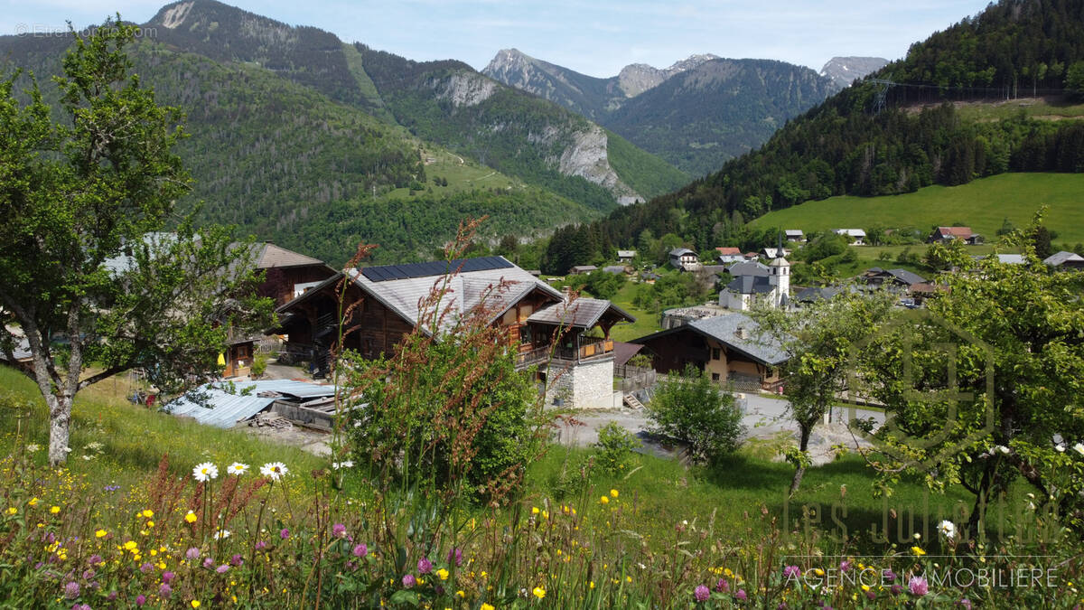 Terrain à SEYTROUX