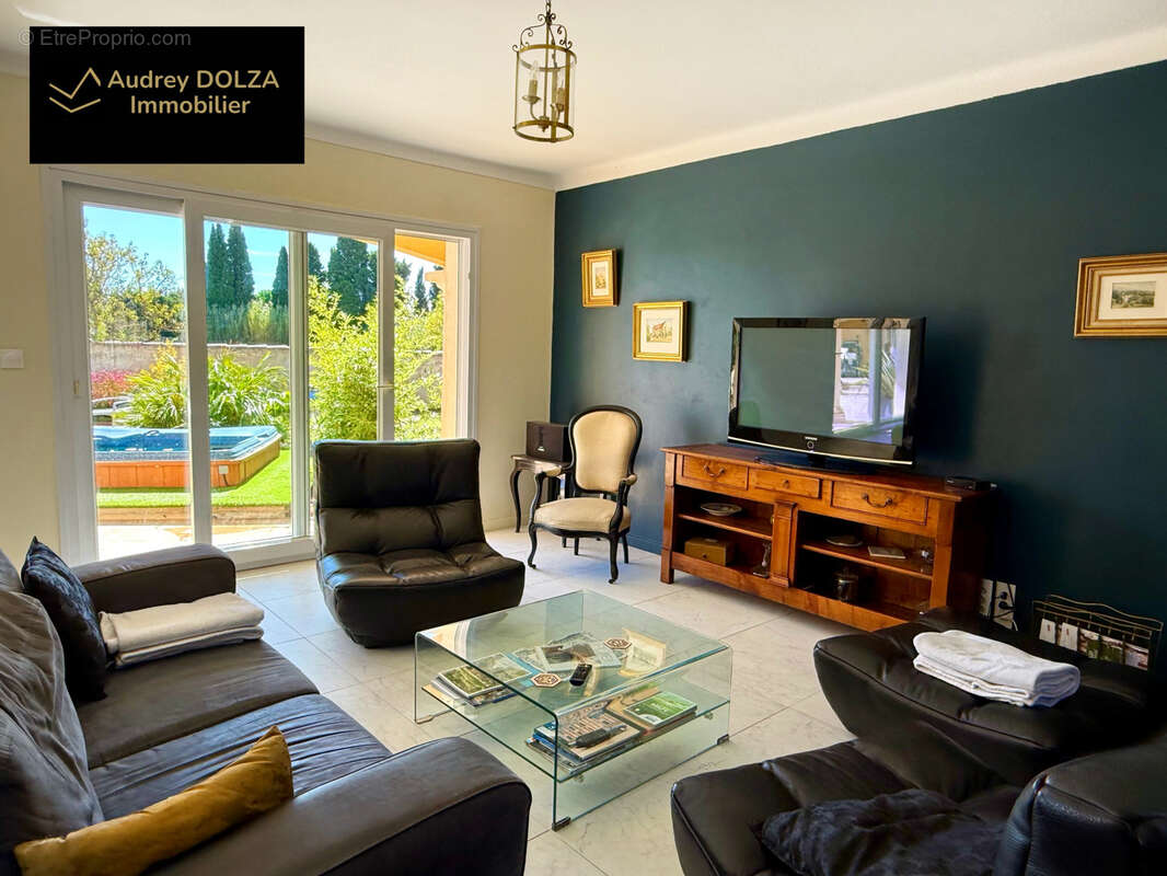 Maison à BERRE-L&#039;ETANG