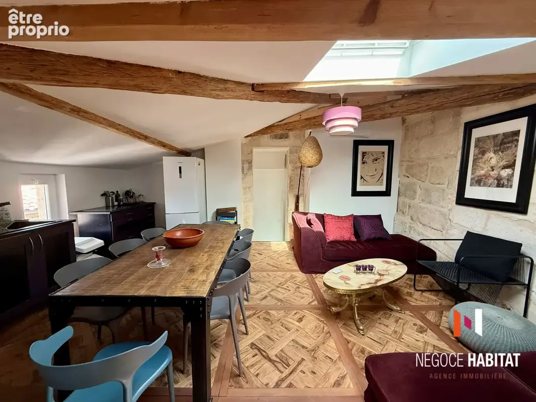 Entre montpellier et nîmes   maison de caractère rénovée   207 m2   3 logements   terrasse   fort potentiel - photo 4