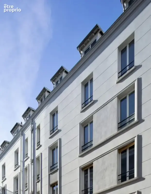 Photo Appartement à Levallois-Perret au prix de 538 000€