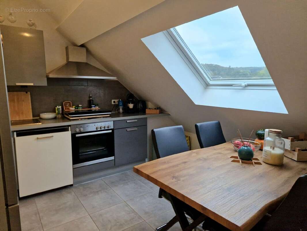 Appartement à SARREGUEMINES