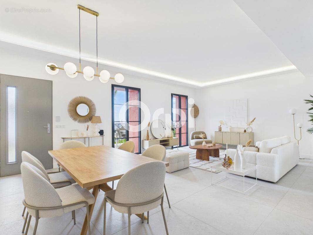 Appartement à THEOULE-SUR-MER