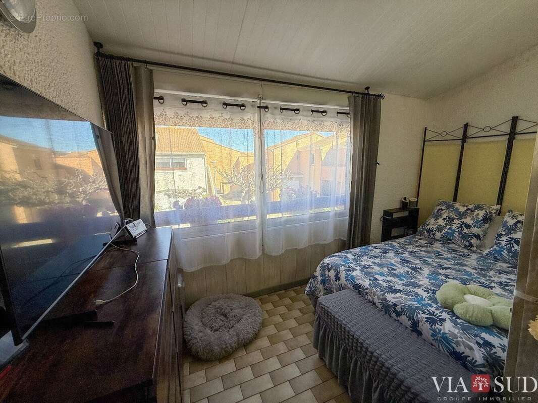 Appartement à VALRAS-PLAGE