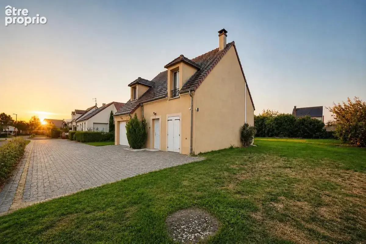 Maison à LAILLY-EN-VAL