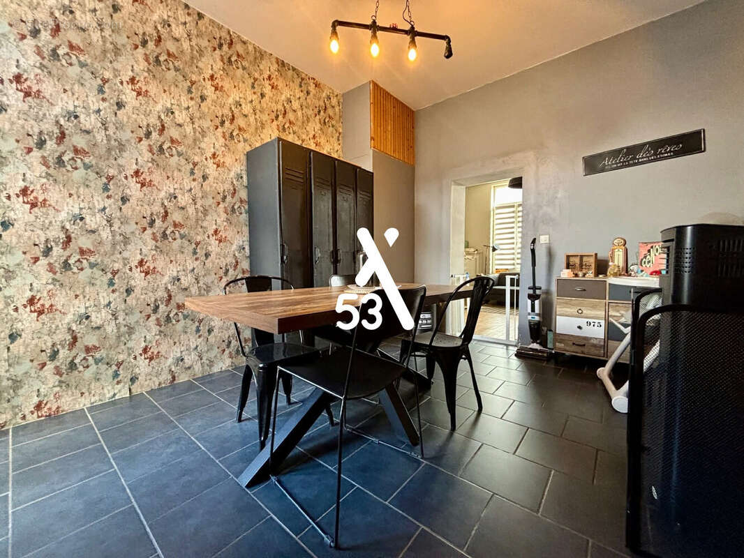 Maison à SAINT-OMER