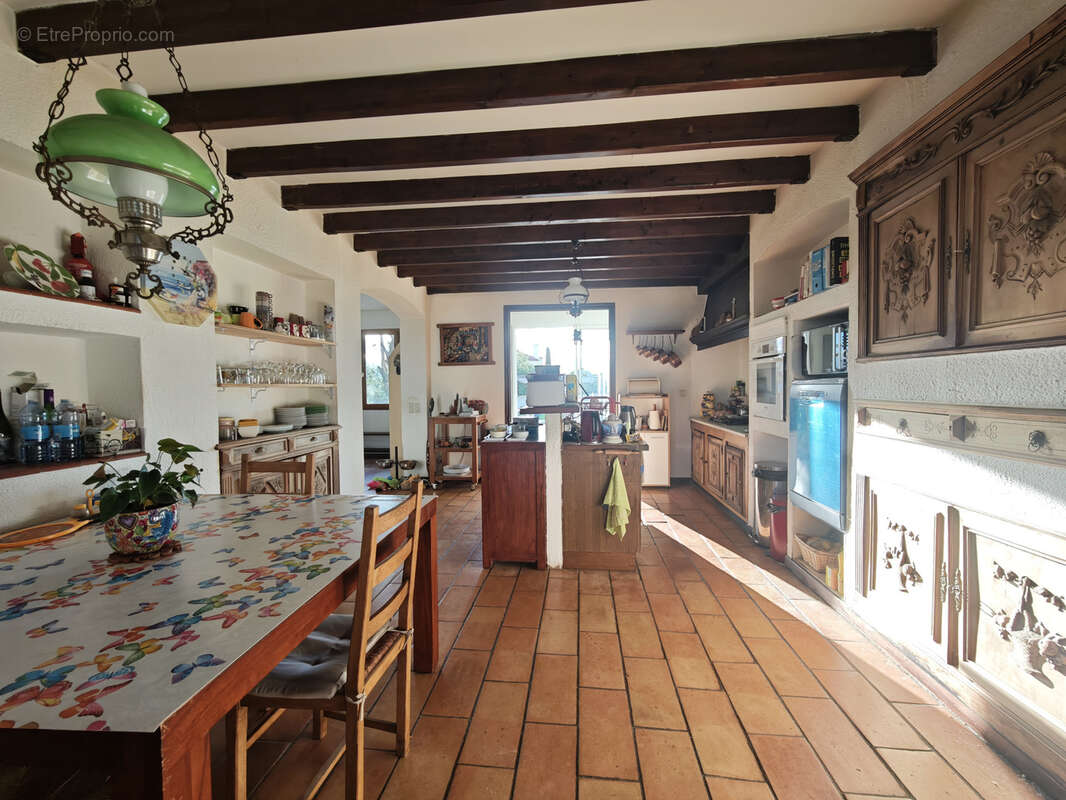 Maison à ORTAFFA