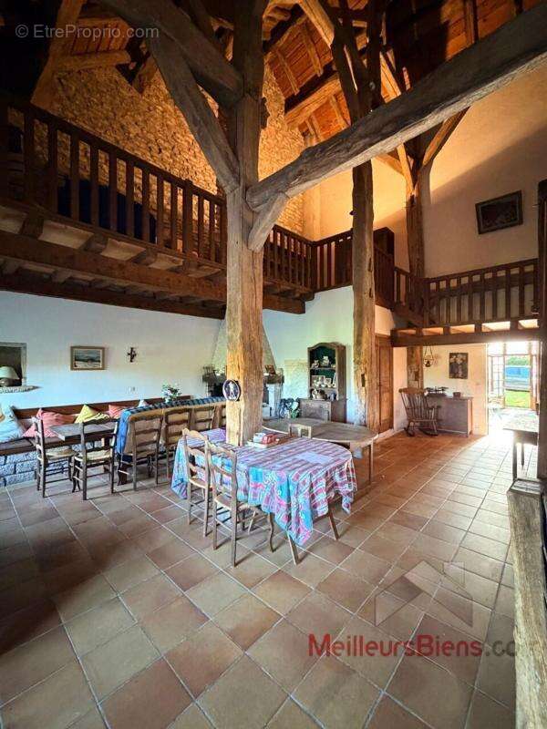 Maison à CRANCOT