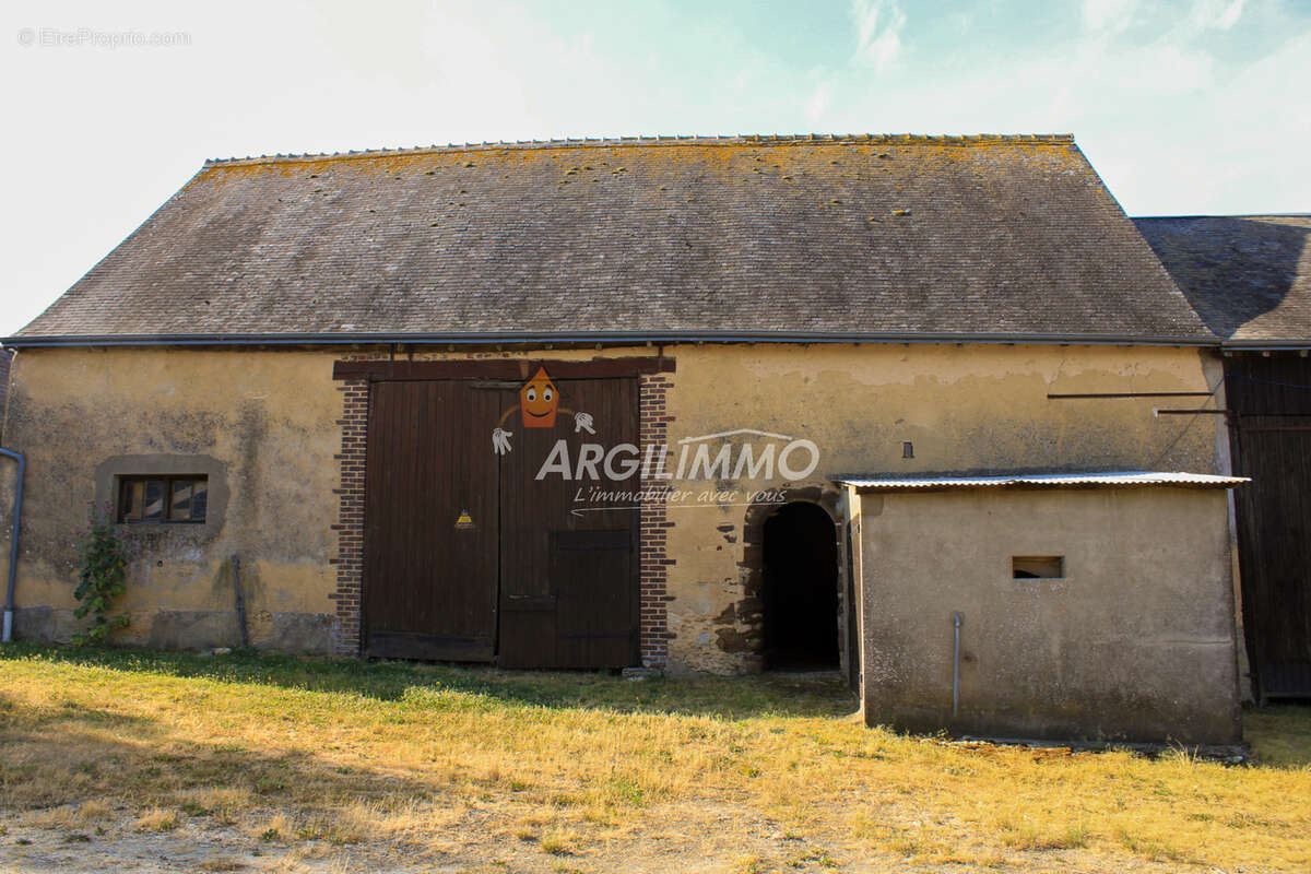 Superbe ancien corps de ferme sur 4ha12ca avec 1ha9 bois-taillis - photo 14