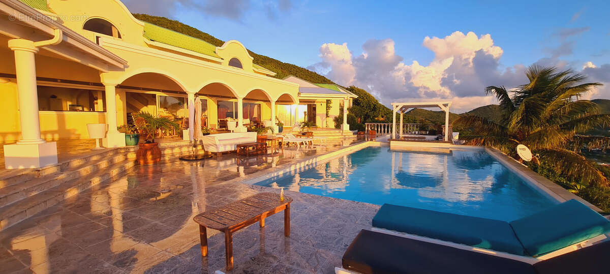 Maison à SAINT-MARTIN