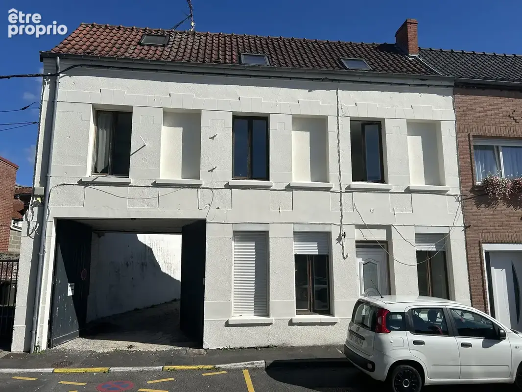 Photo Maison à Saint-Amand-Les-Eaux au prix de 113 300€