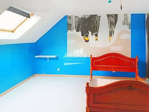 Maison à FRAHIER-ET-CHATEBIER