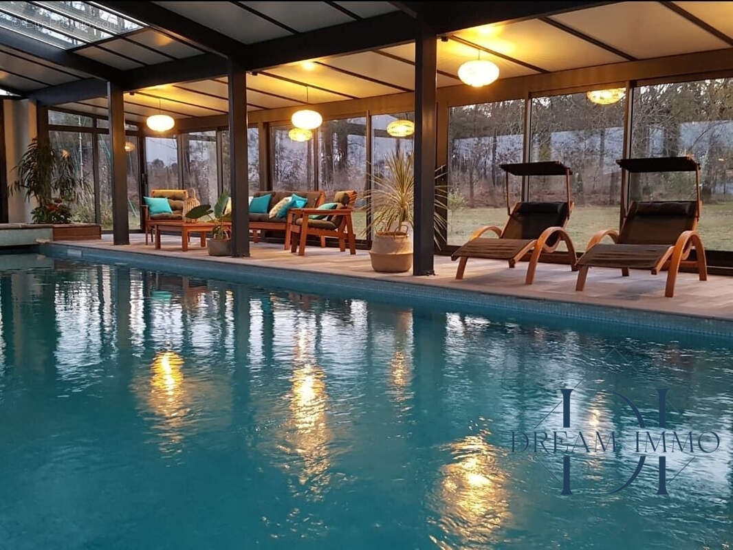 Maison à RION-DES-LANDES