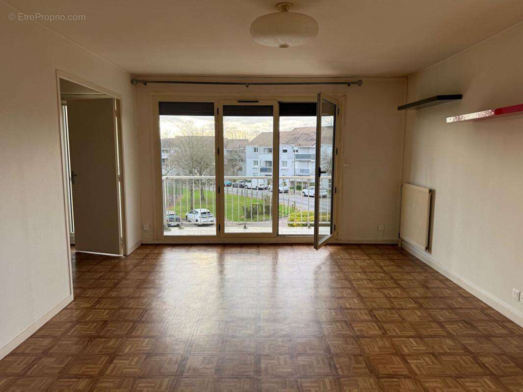 Appartement à BOIS-GUILLAUME